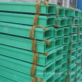 Fiberglass reinforced Channel Type FRP Perforated Cable Tray